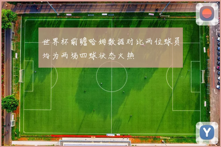 世界杯前瞻哈姆数据对比两位球员均为两场四球状态火热