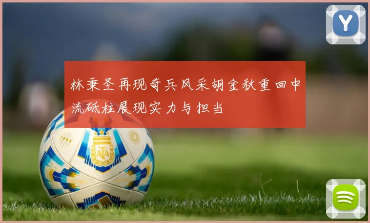 林秉圣再现奇兵风采胡金秋重回中流砥柱展现实力与担当